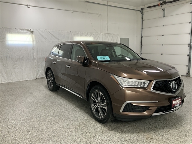 2020 Acura MDX SH-AWD Technology photo 4