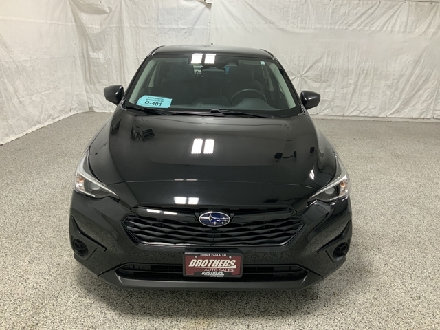 2024 Subaru Impreza Base photo 3