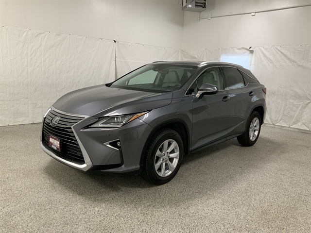 2017 Lexus RX 350 350 4x4's photo