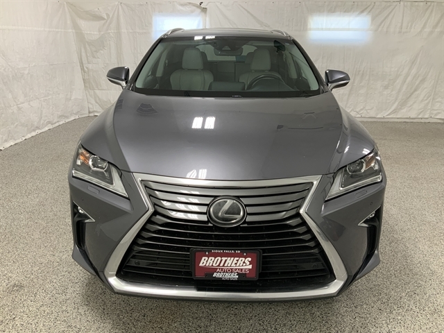 2017 Lexus RX 350 350 4x4's photo