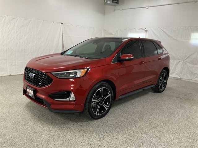 2020 Ford Edge ST AWD's photo