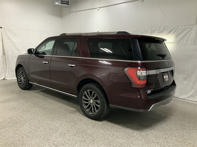 2021 Ford Expedition Limited MAX 4x4's photo
