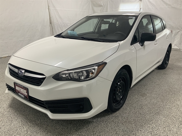 2022 Subaru Impreza 2.0i CVT PZEV's photo
