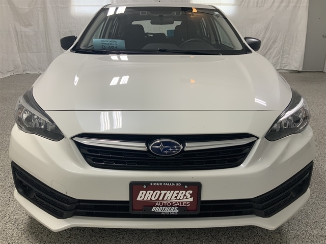 2022 Subaru Impreza 2.0i CVT PZEV's photo