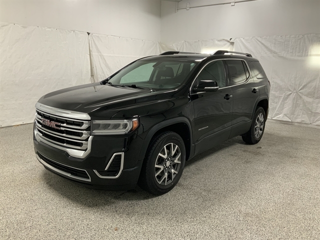 2020 GMC Acadia SLE AWD's photo