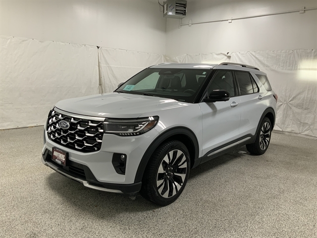 2025 Ford Explorer Platinum 4WD (PL535)'s photo