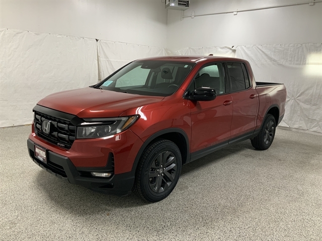 2024 Honda Ridgeline Sport AWD's photo