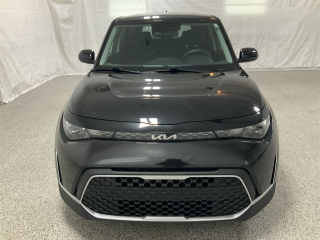 2025 Kia Soul 2.0L LX IVT's photo
