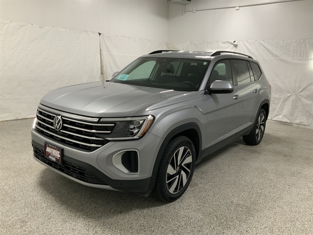 2025 Volkswagen Atlas 2.0T SE w/Tech 4MOTION's photo
