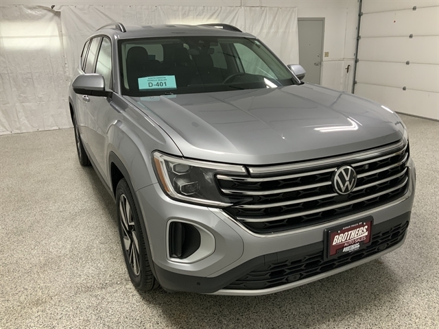 2025 Volkswagen Atlas 2.0T SE w/Tech 4MOTION's photo
