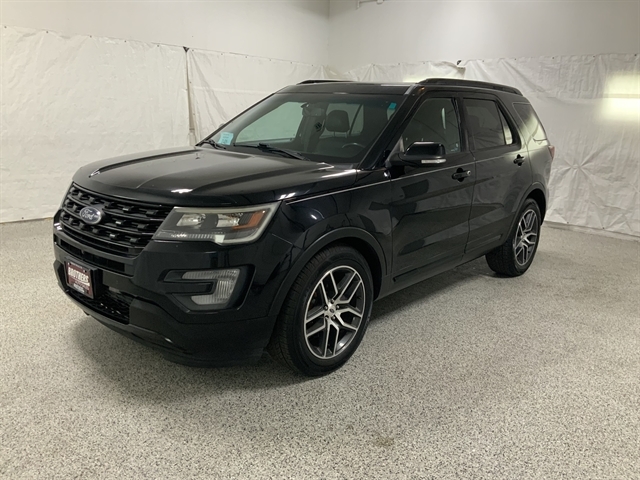 2017 Ford Explorer Sport 4WD's photo
