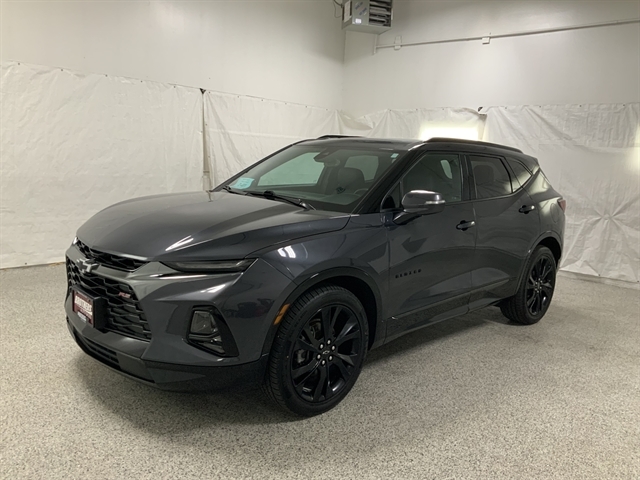 2021 Chevrolet Blazer