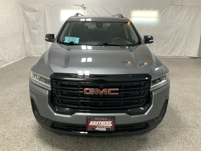 2022 GMC Acadia SLE AWD's photo