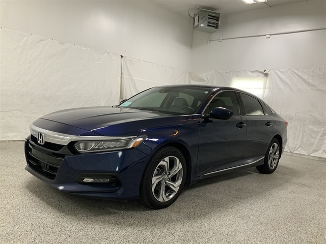 2018 Honda Accord 1.5T EX CVT's photo