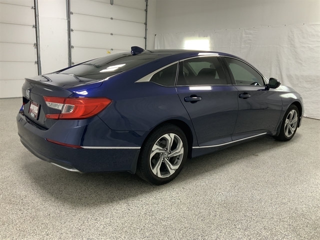 2018 Honda Accord 1.5T EX CVT's photo