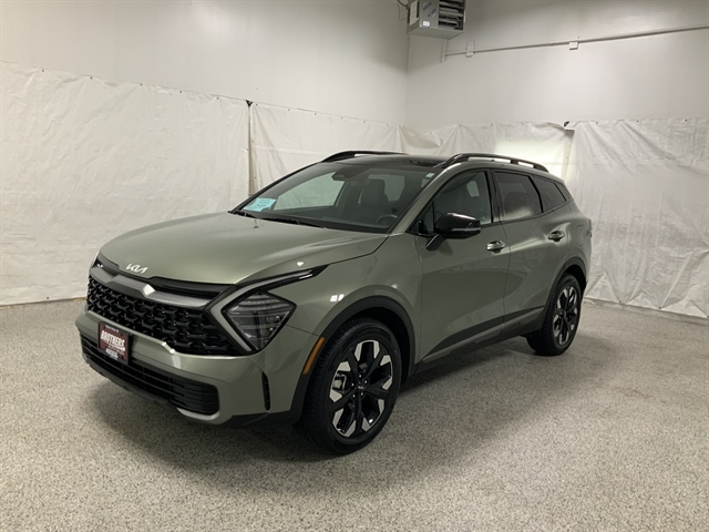 2024 Kia Sportage 2.5 X-Line AT AWD's photo
