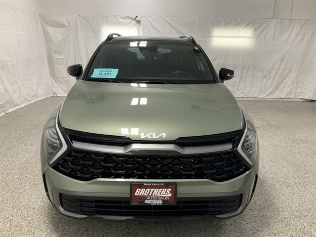 2024 Kia Sportage 2.5 X-Line AT AWD's photo