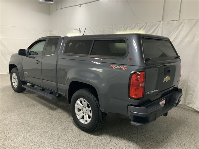 2017 Chevrolet Colorado 4WD LT Extended Cab's photo