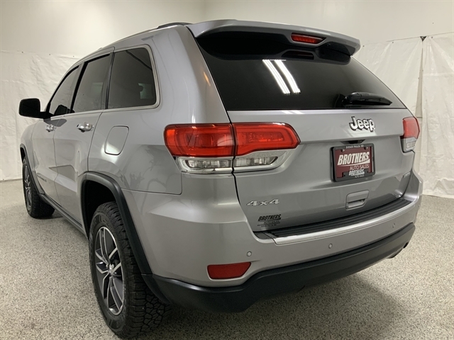2018 Jeep Grand Cherokee Limited 4WD's photo