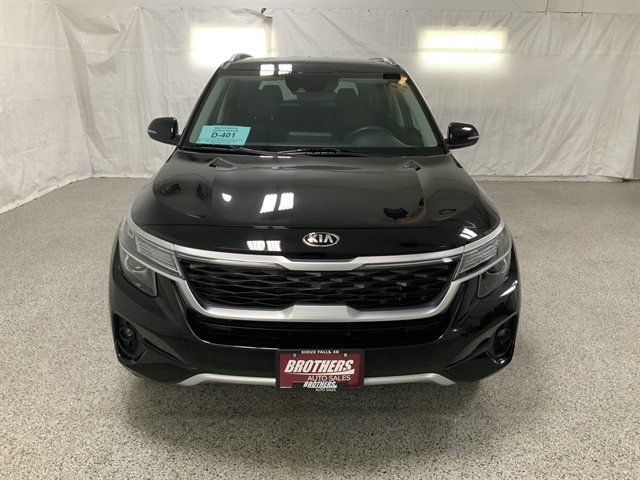 2021 Kia Seltos 2.0 EX AWD's photo