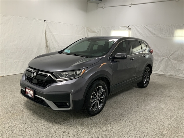 2022 Honda CR-V EX-L AWD's photo