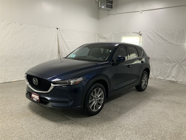 2021 Mazda CX-5 Grand Touring Auto AWD's photo