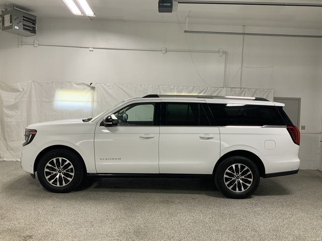 2025 Ford Expedition Platinum MAX 4x4's photo
