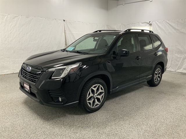 2024 Subaru Forester Premium's photo
