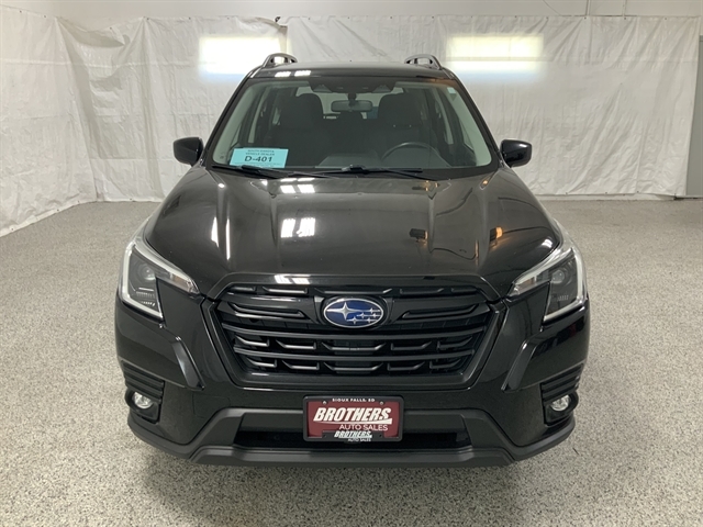 2024 Subaru Forester Premium's photo