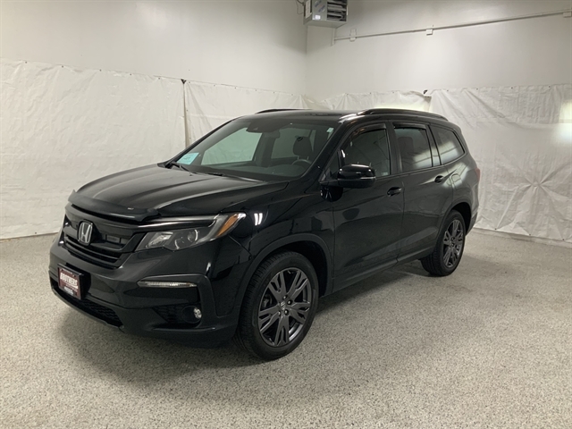 2022 Honda Pilot Sport AWD's photo