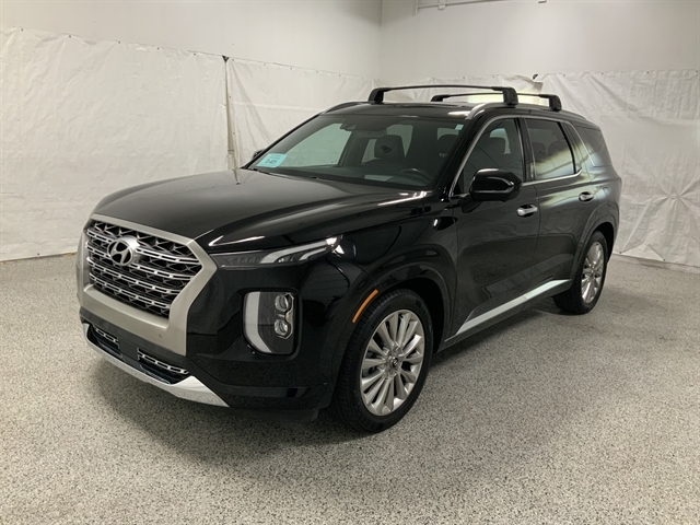 2020 Hyundai Palisade Limited AWD's photo