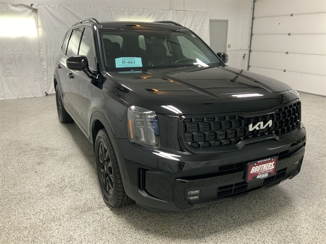 2024 Kia Telluride SX Prestige X-Pro AWD's photo