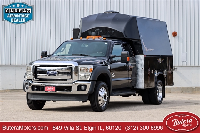 2014 FORD F-450
