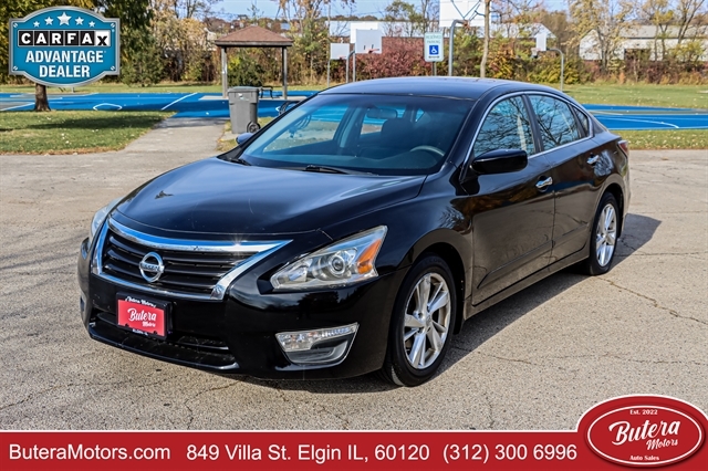 2014 NISSAN ALTIMA