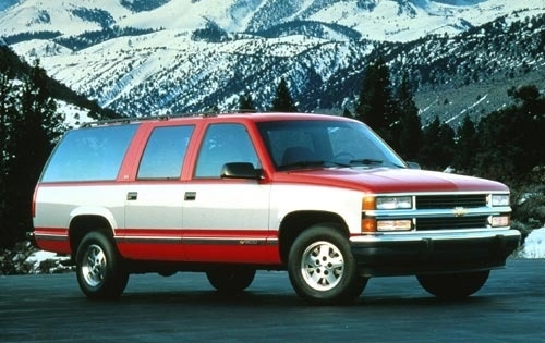 1994 Chevrolet Suburban