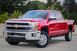 2014 Chevrolet Silverado 2500HD