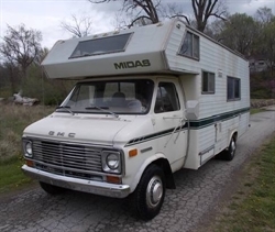 1976 CHEVROLET MIDA