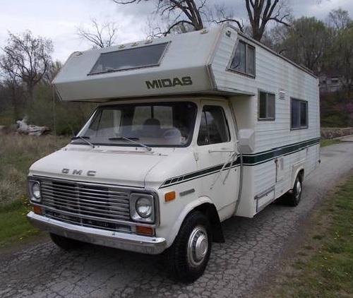 1976 CHEVROLET MIDA