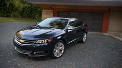 2017 CHEVROLET IMPALA