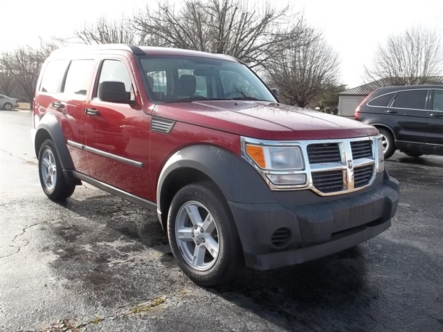2007 Dodge Nitro
