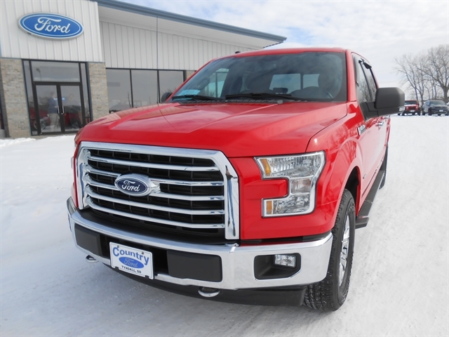 2017 Ford F-150