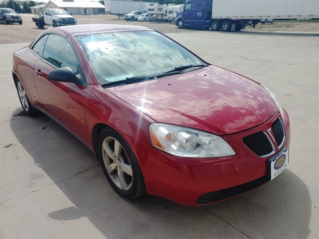2007 Pontiac G6