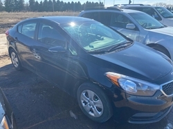 2015 Kia Forte