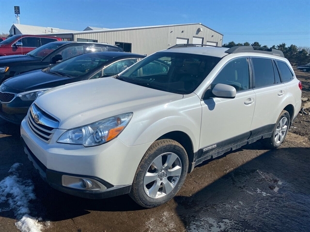 2012 Subaru Outback