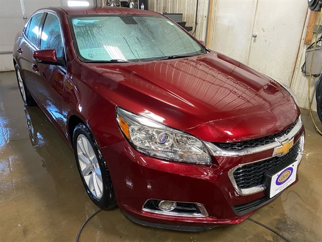 2015 Chevrolet Malibu