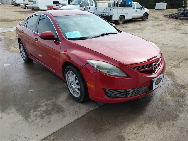 2009 Mazda MAZDA6