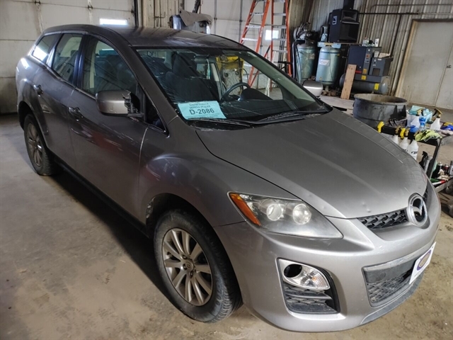 2012 Mazda CX-7