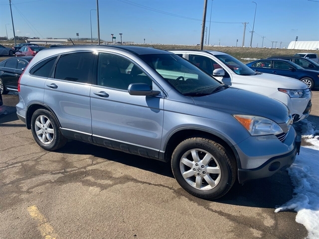 2008 Honda CR-V
