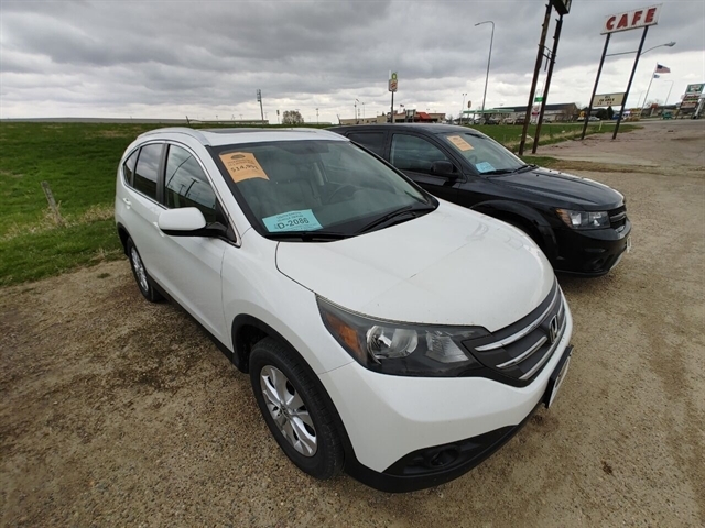 2013 Honda CR-V