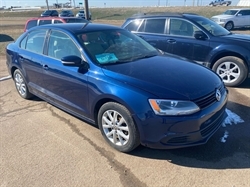 2012 Volkswagen Jetta Sedan